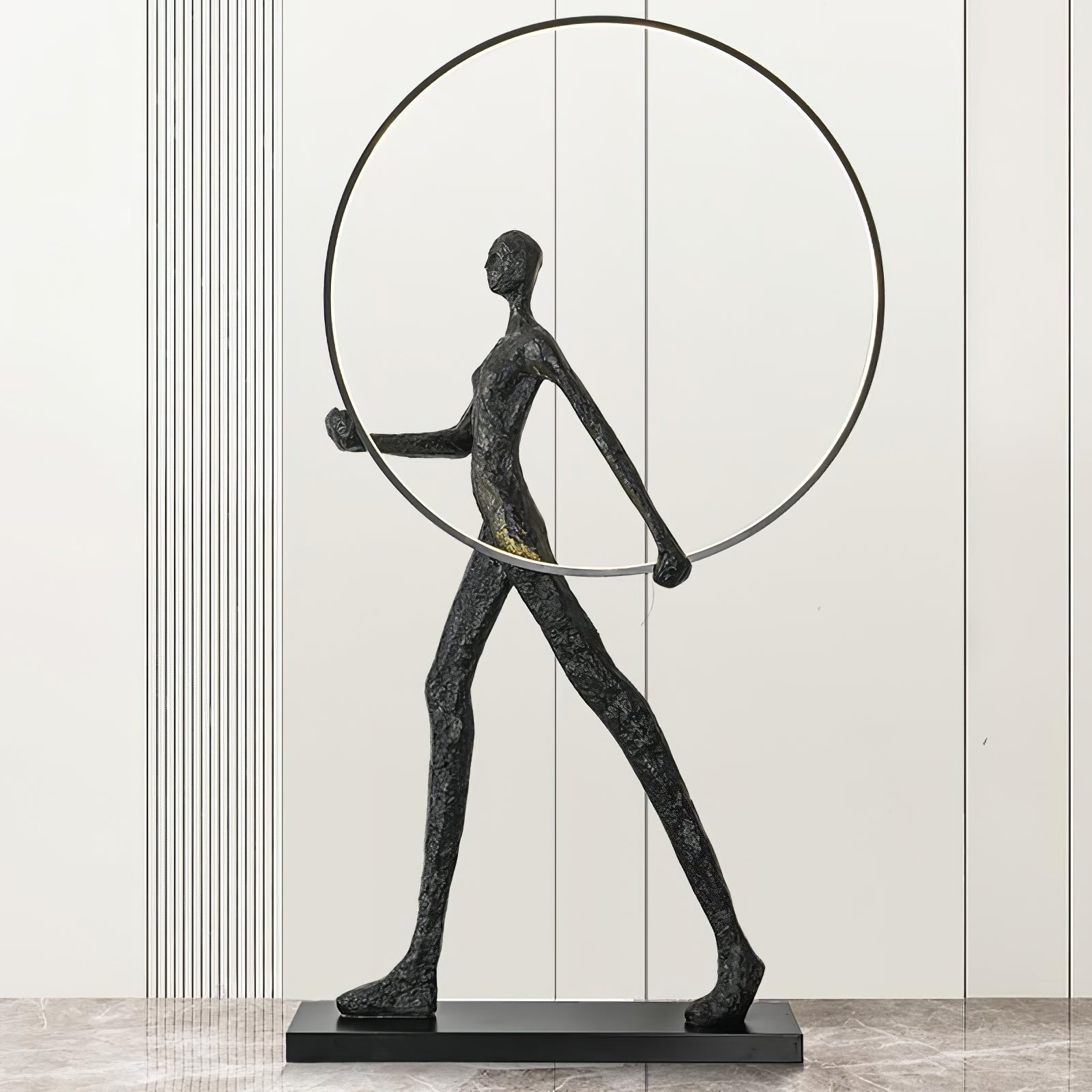 Торшер Aeon Sculpture