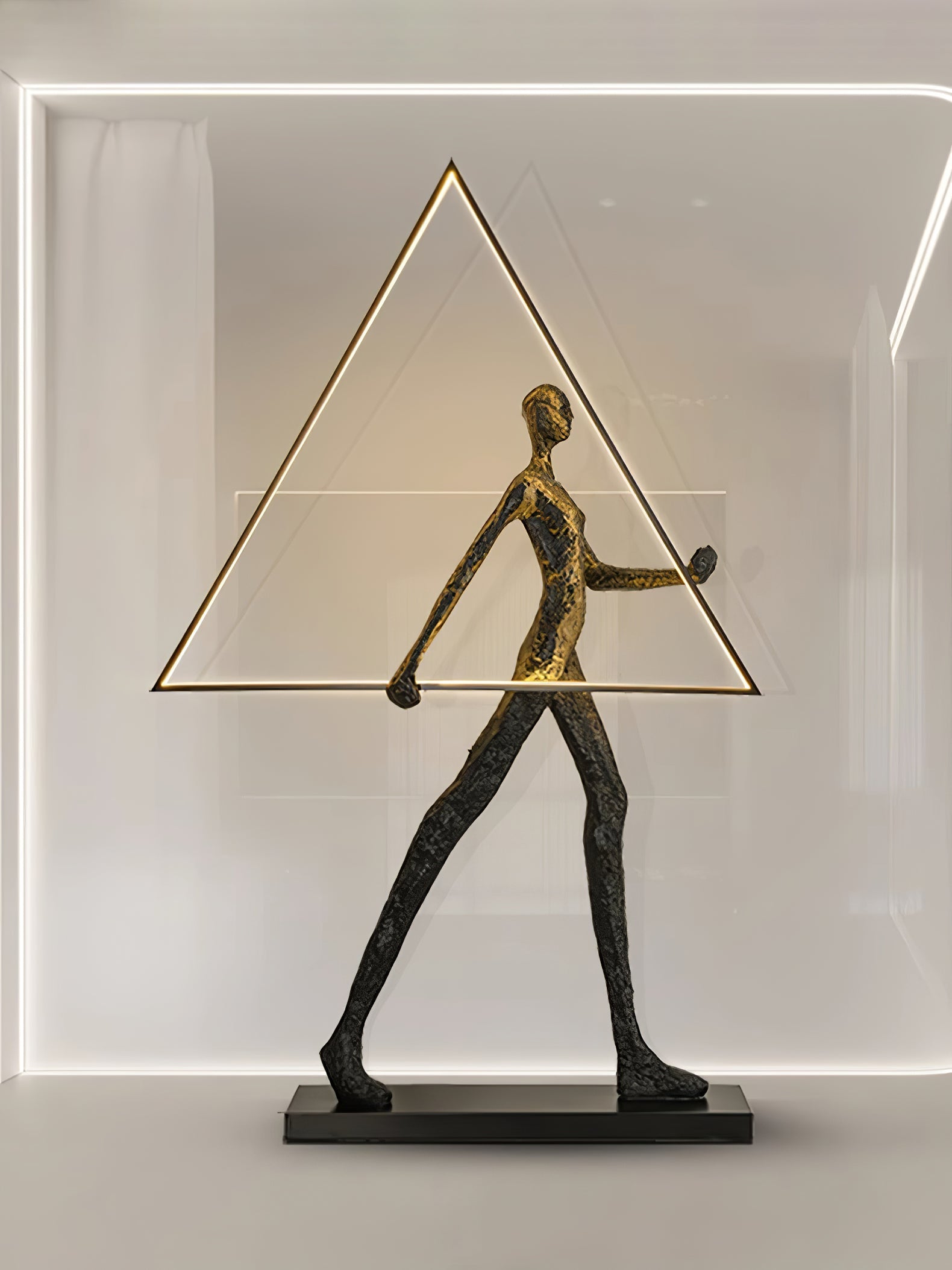 Торшер Aeon Sculpture