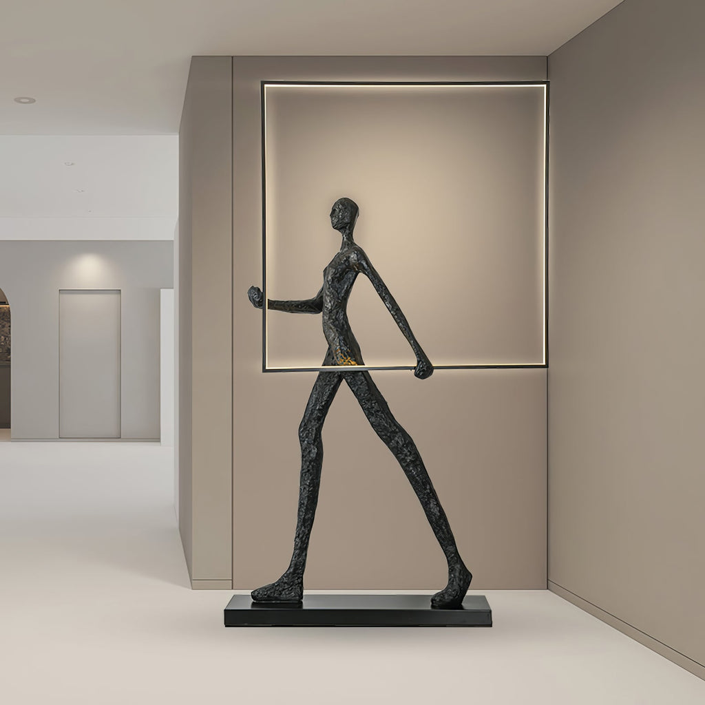 Торшер Aeon Sculpture