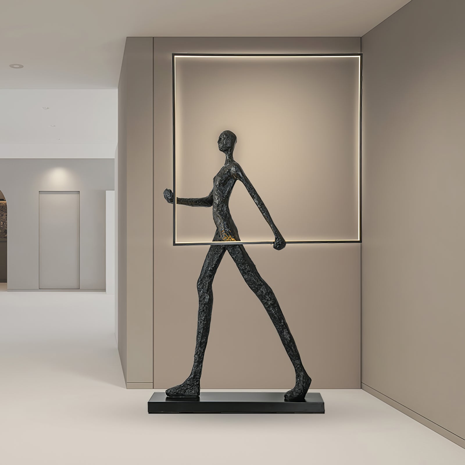 Торшер Aeon Sculpture