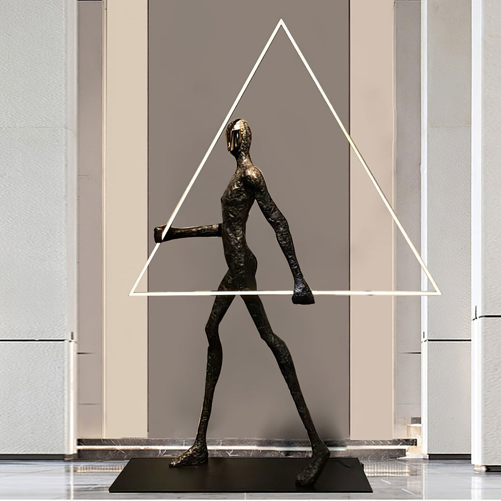Торшер Aeon Sculpture