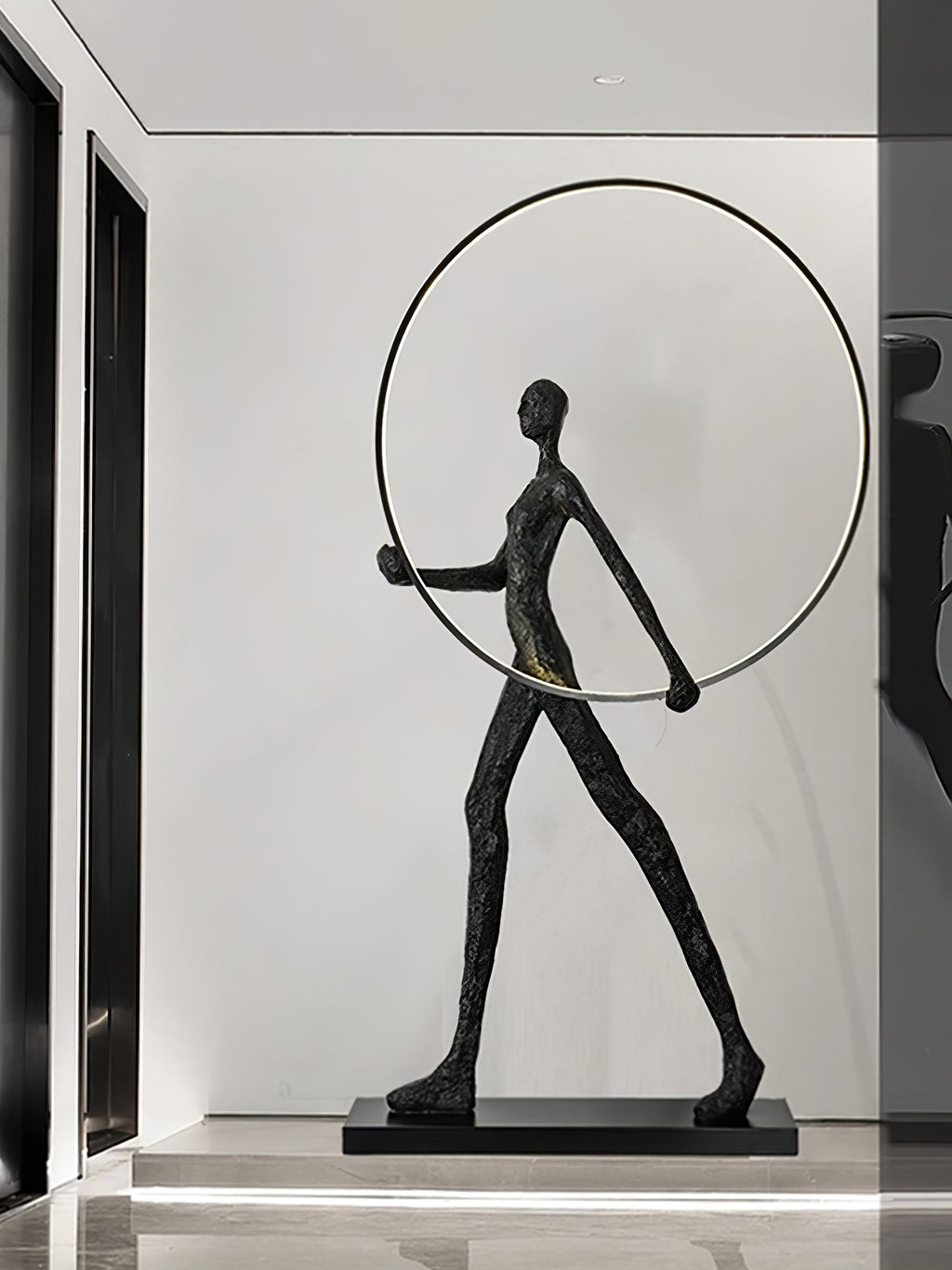 Торшер Aeon Sculpture