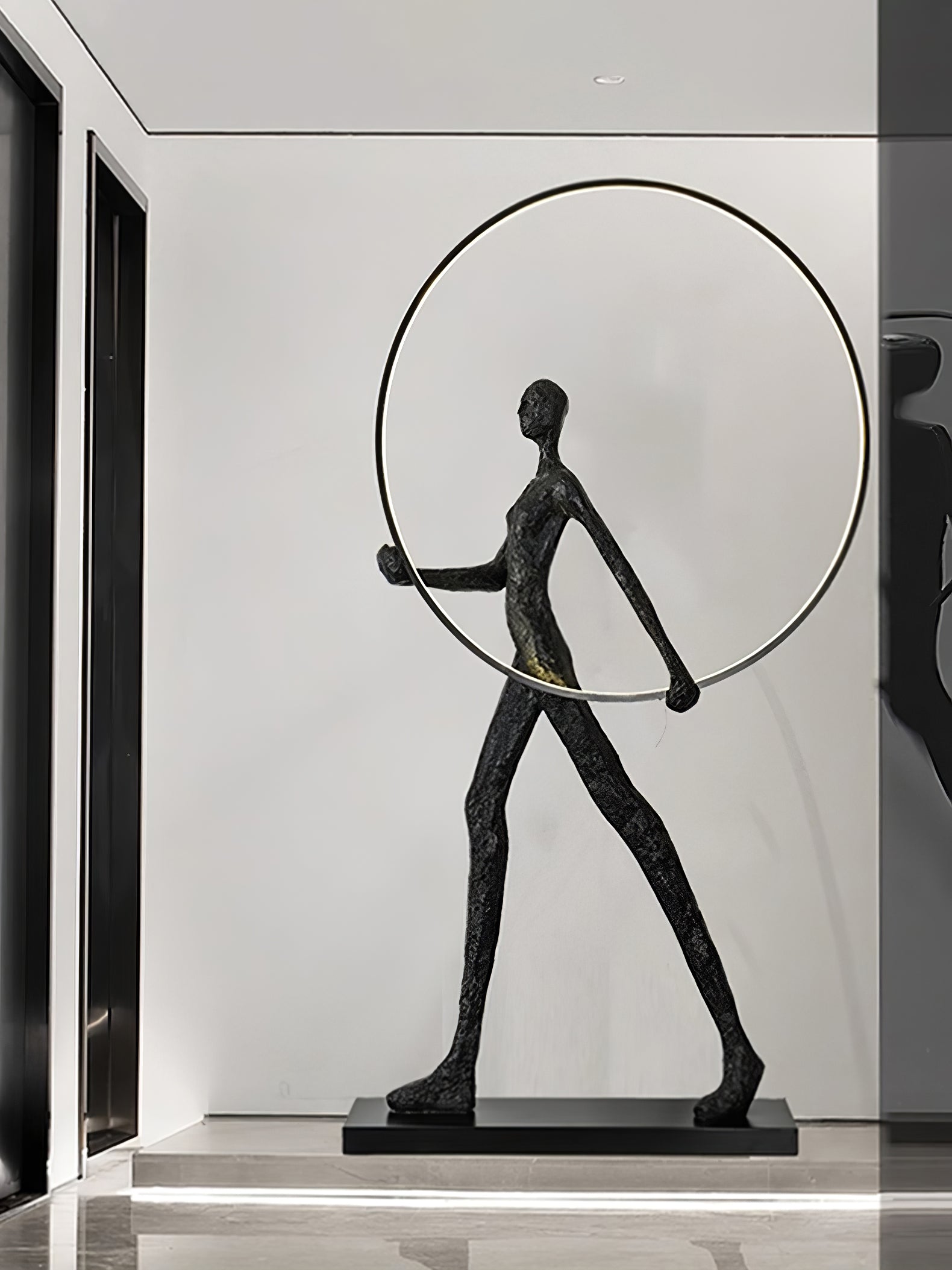Торшер Aeon Sculpture