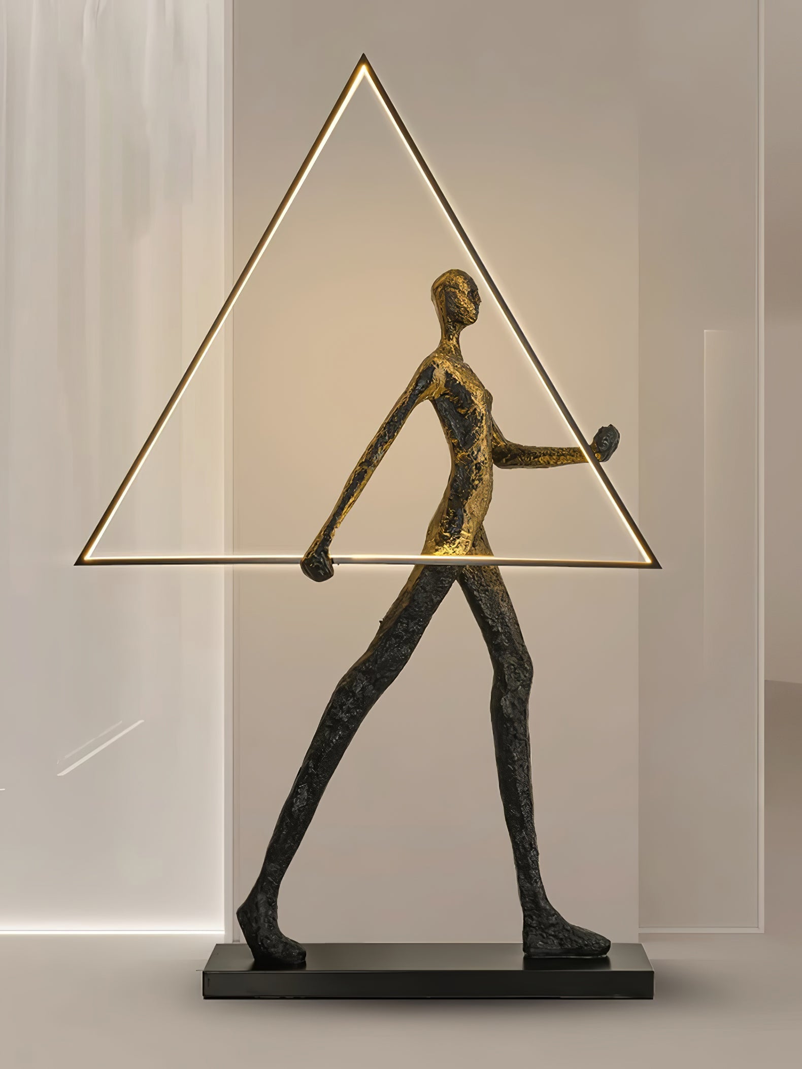 Торшер Aeon Sculpture
