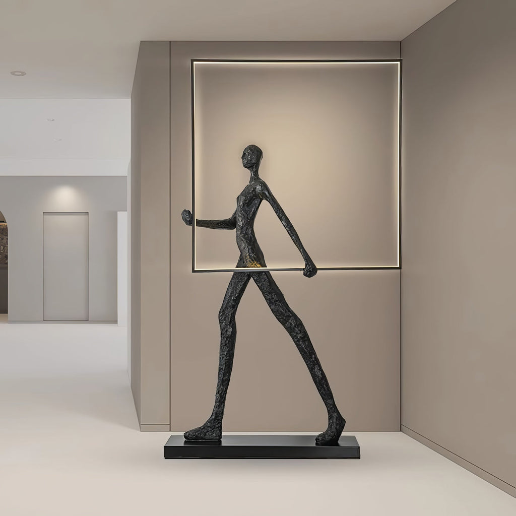 Торшер Aeon Sculpture