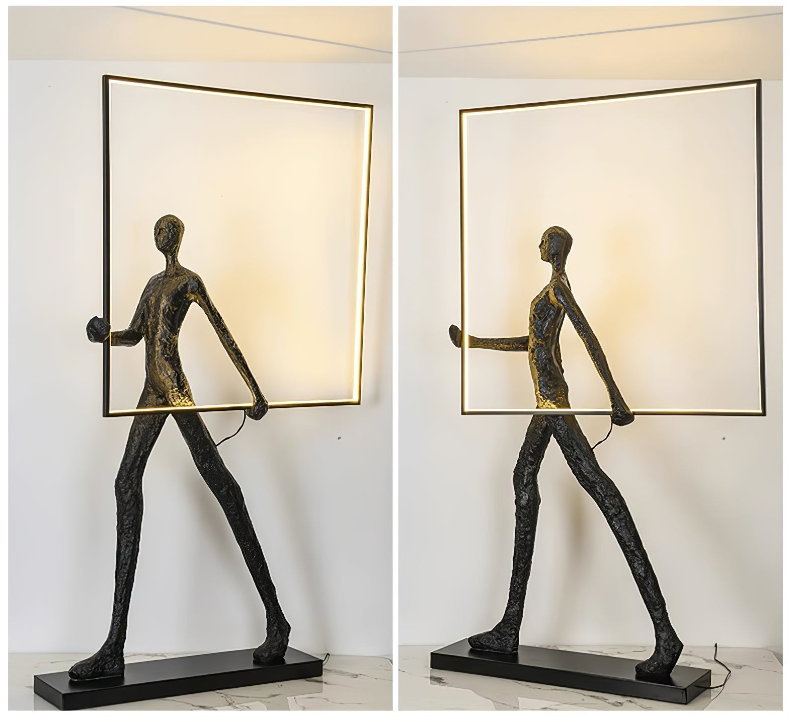 Торшер Aeon Sculpture