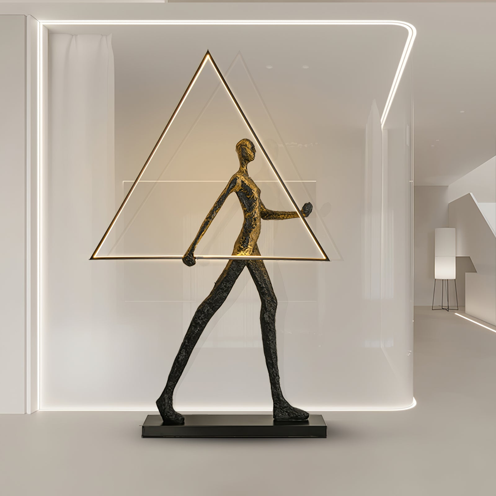 Торшер Aeon Sculpture