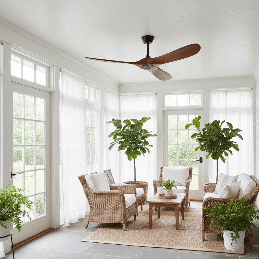 Aero Breeze Ceiling Fan