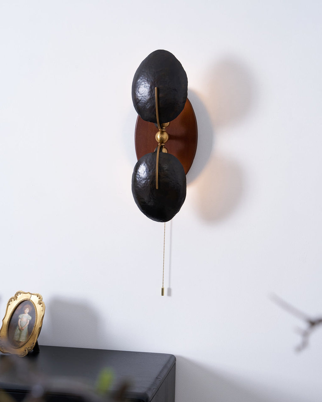 Настінний світильник Aero Fan