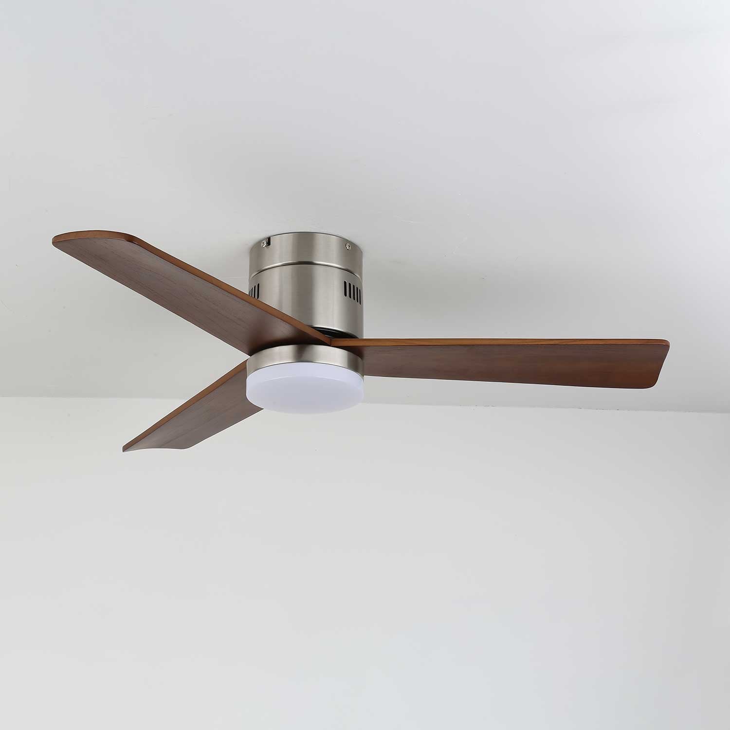 Aeroluxe Modern Ceiling Fan Light