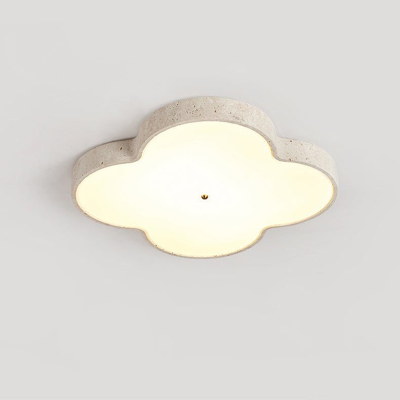 Стельовий світильник Aethel Cloud Travertine