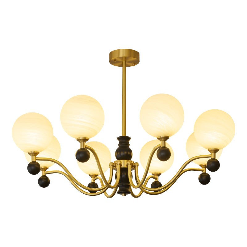 Aether Sphere Chandelier - DEPRIMO
