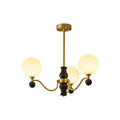 Aether Sphere Chandelier - DEPRIMO