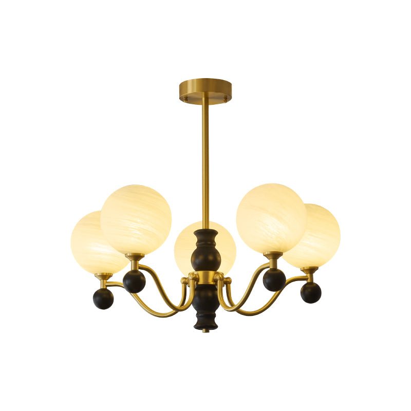 Aether Sphere Chandelier - DEPRIMO