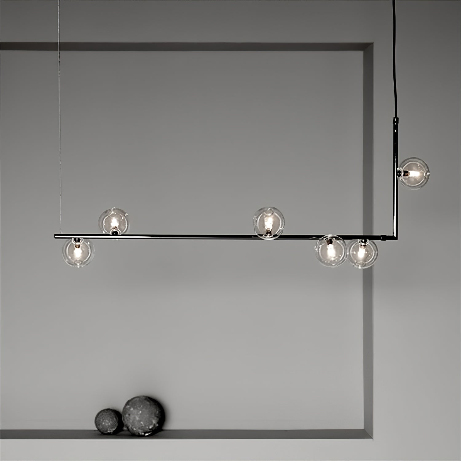Підвісний світильник Air 73 Glass