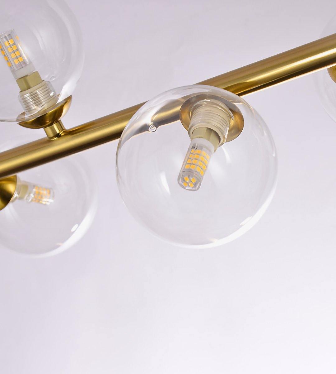 Підвісний світильник Air 73 Glass