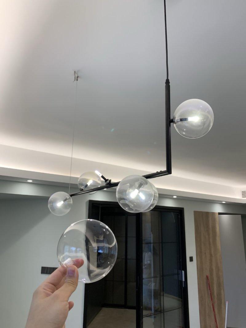 Підвісний світильник Air 73 Glass