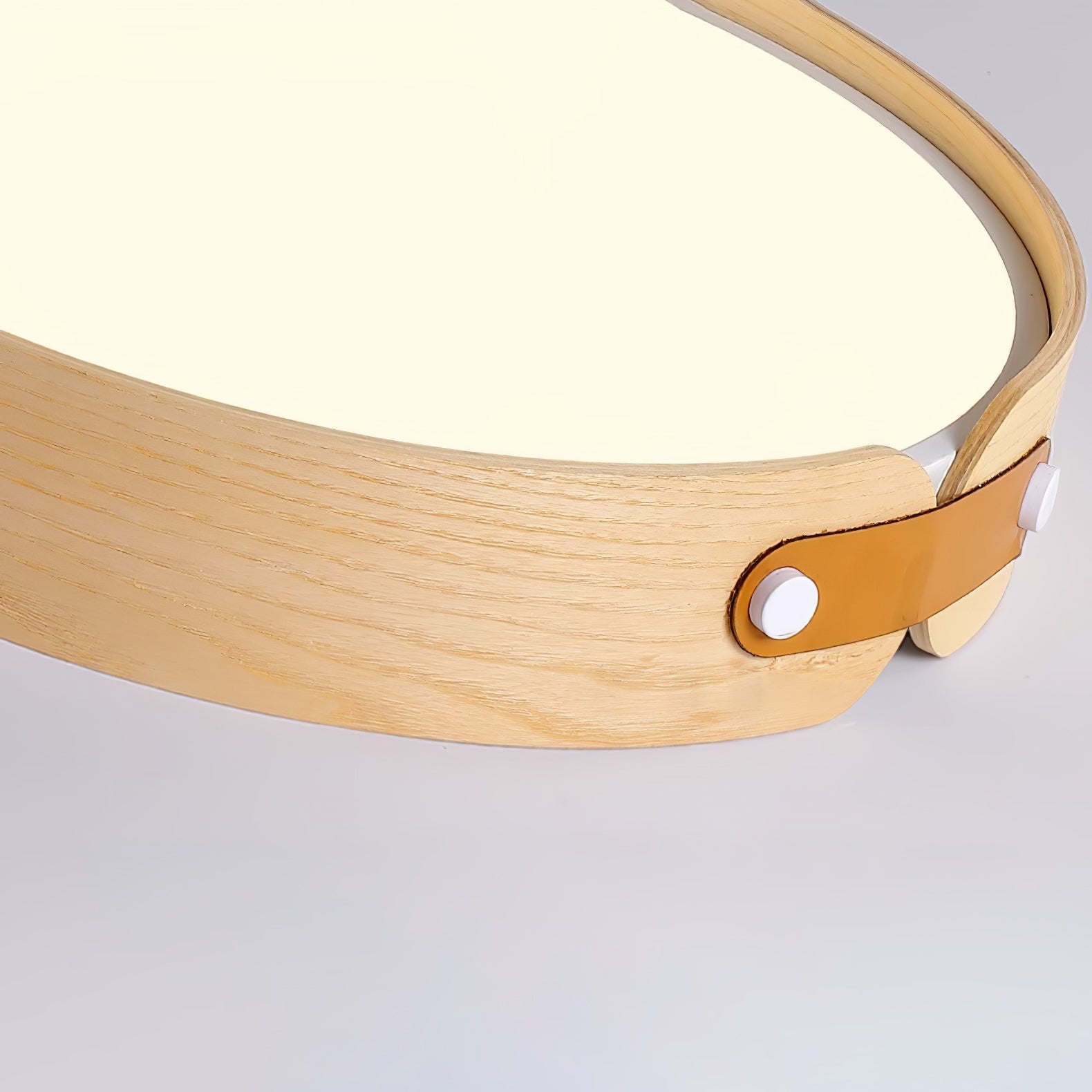Стельовий світильник Aiwen Wood