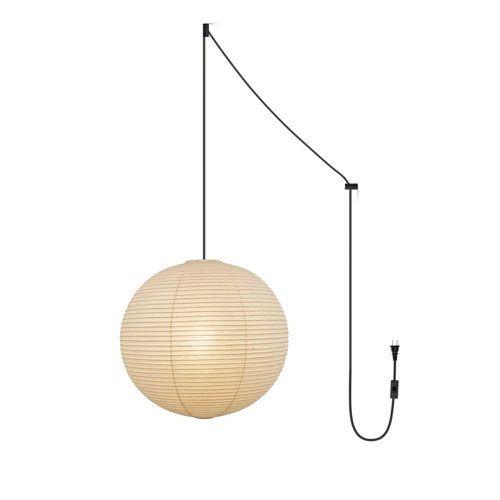 Akari A Pendant Swag Light - DEPRIMO