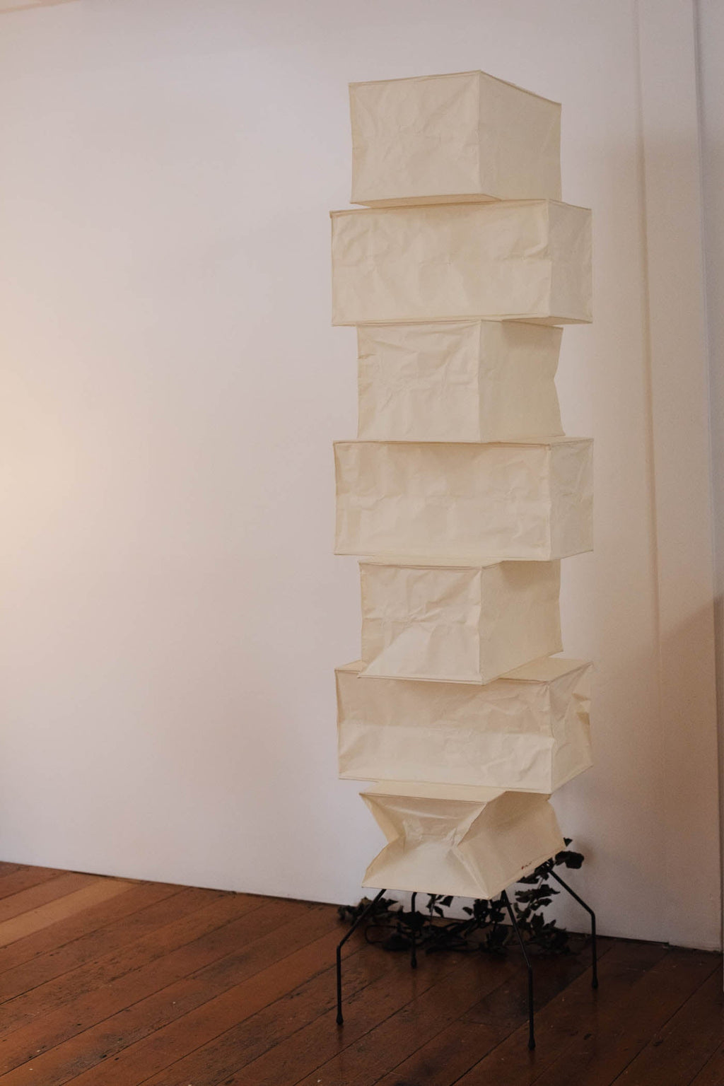 Торшер Lana Stacked