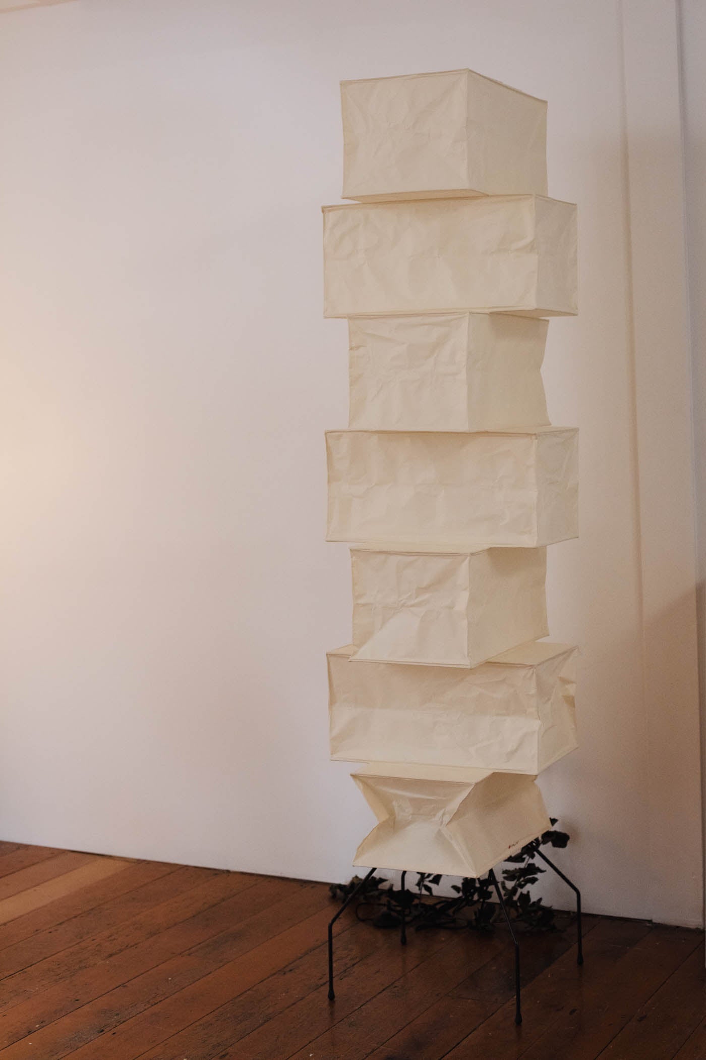 Торшер Lana Stacked