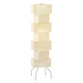 Lana Stacked Floor Lamp - DEPRIMO
