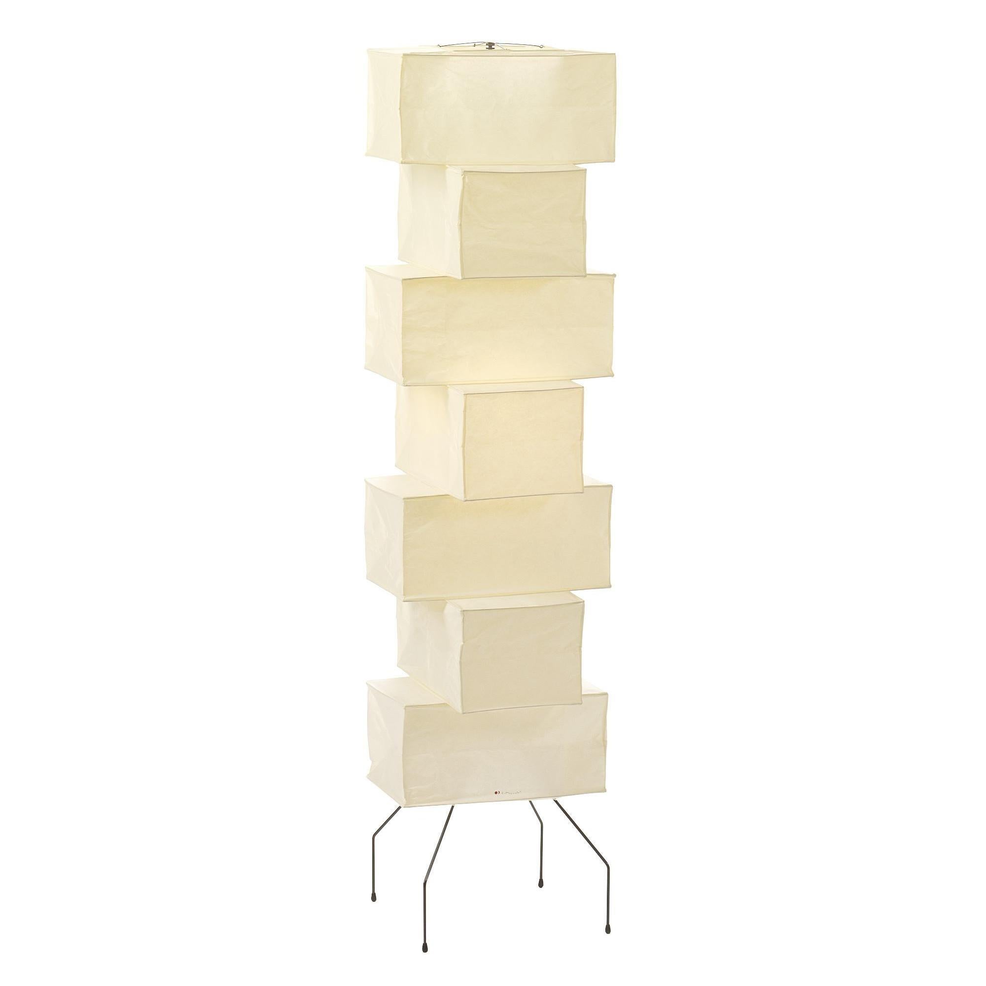 Lana Stacked Floor Lamp - DEPRIMO