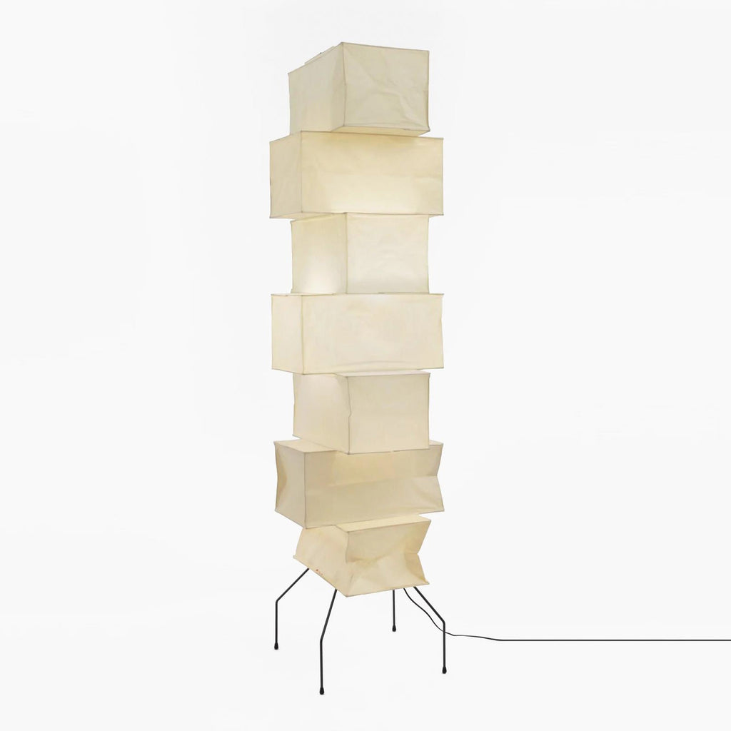 Торшер Lana Stacked