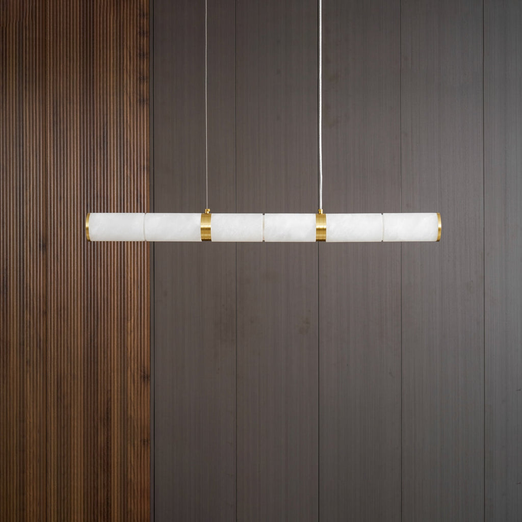Подвесной светильник Alabaster Beam