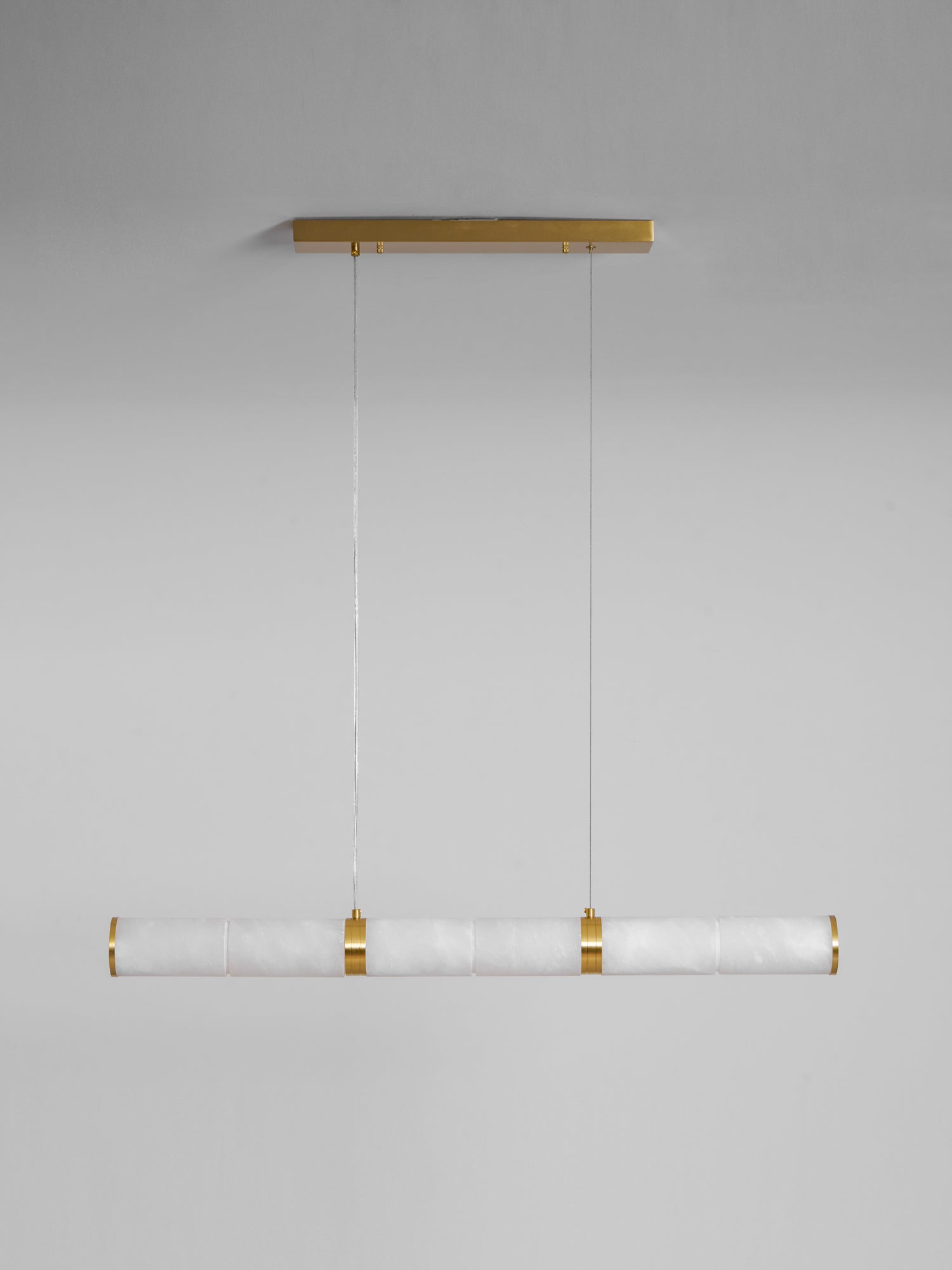 Подвесной светильник Alabaster Beam
