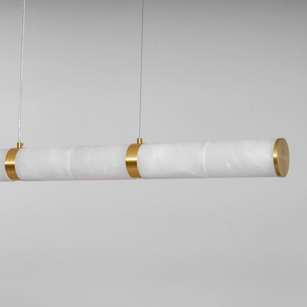Подвесной светильник Alabaster Beam