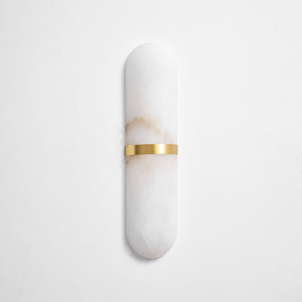 Настінний світильник Alabaster Pill