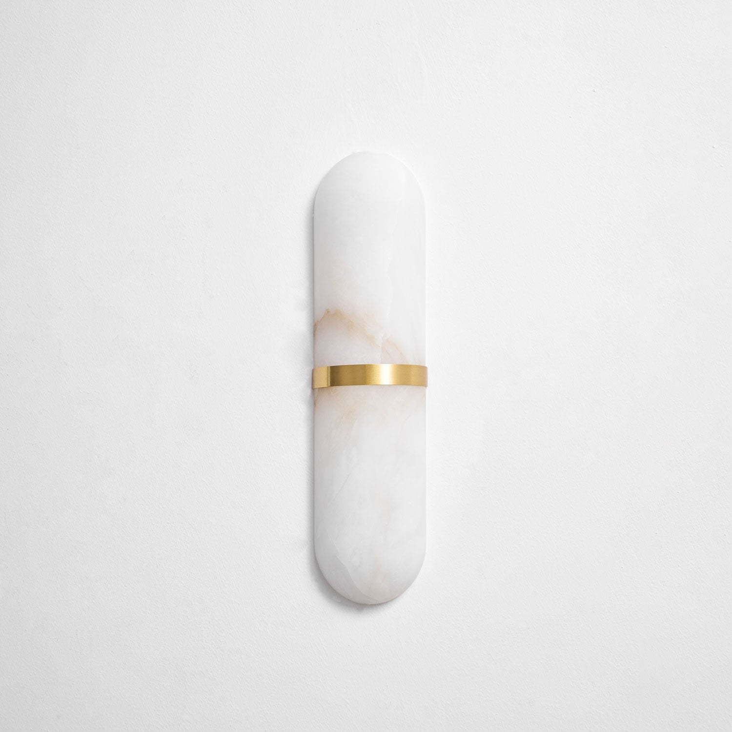 Настінний світильник Alabaster Pill