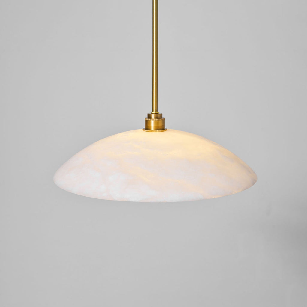 Підвісний світильник Alabaster Dome