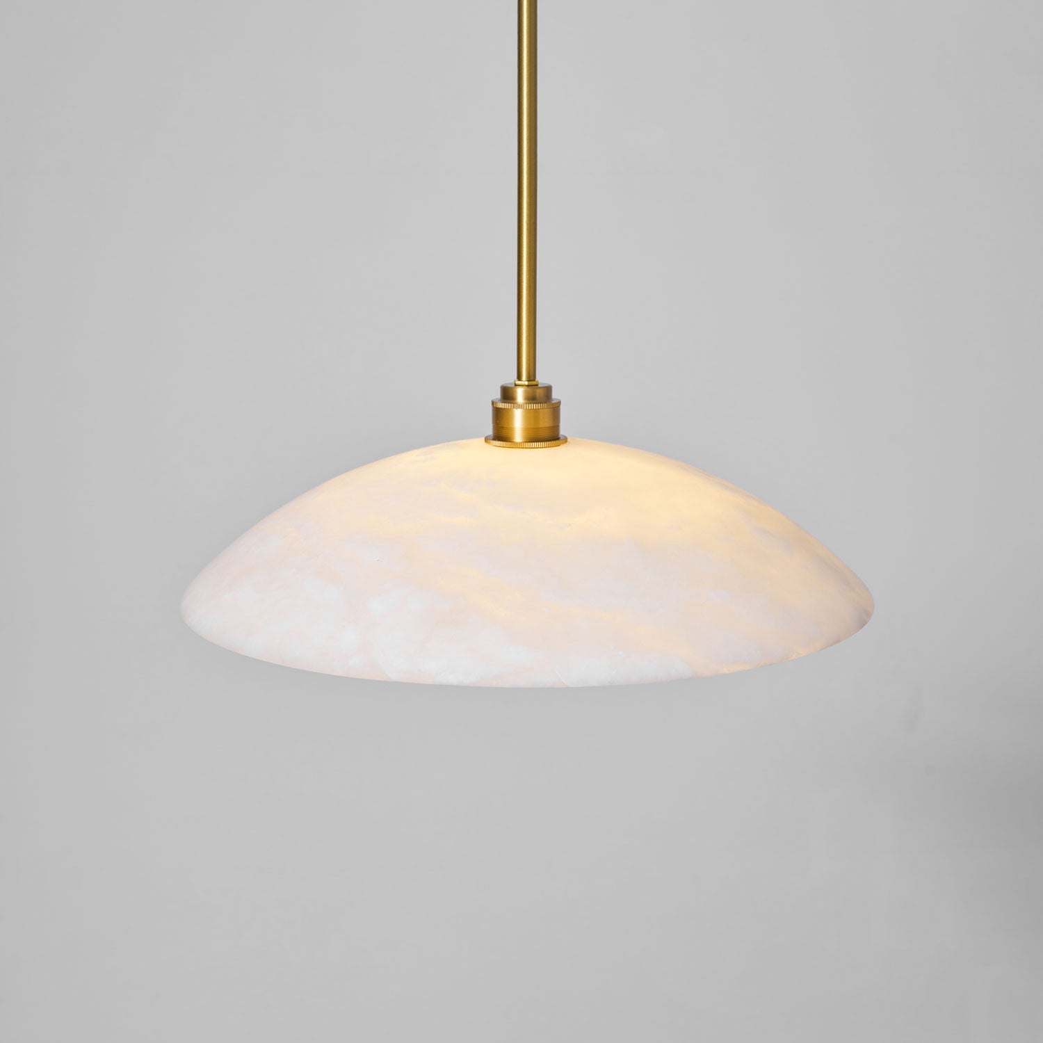 Підвісний світильник Alabaster Dome