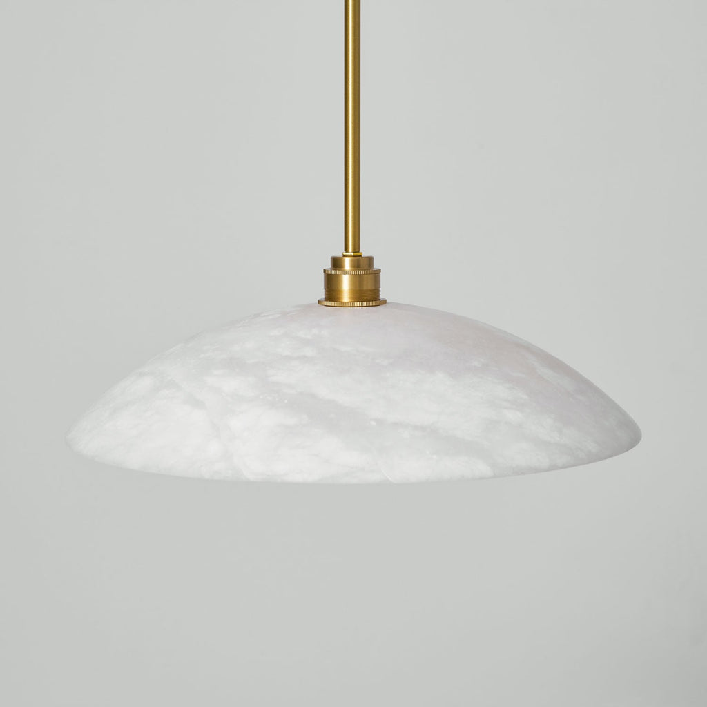 Підвісний світильник Alabaster Dome
