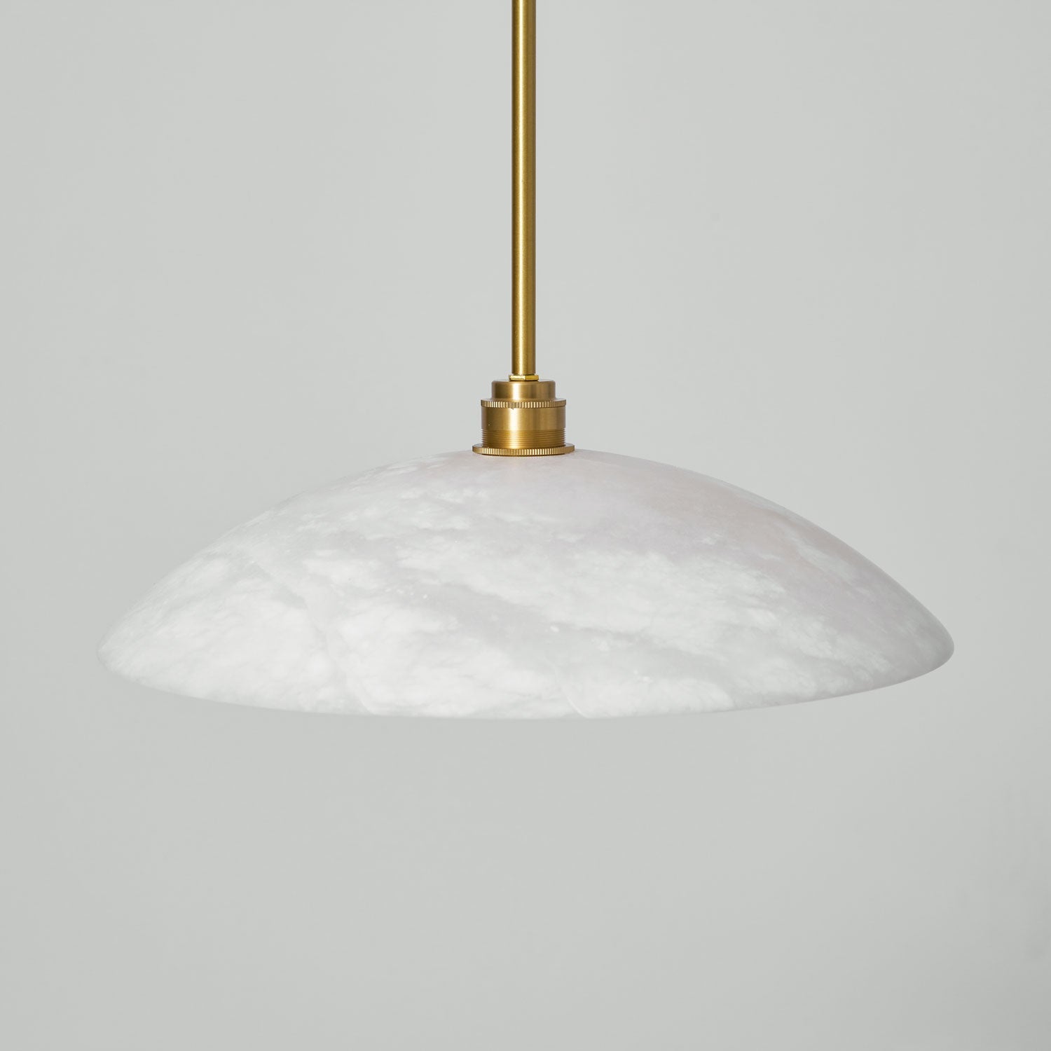 Підвісний світильник Alabaster Dome