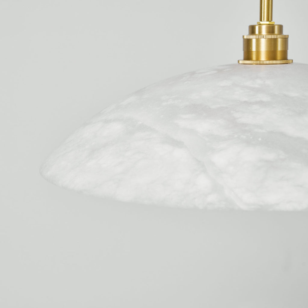 Підвісний світильник Alabaster Dome