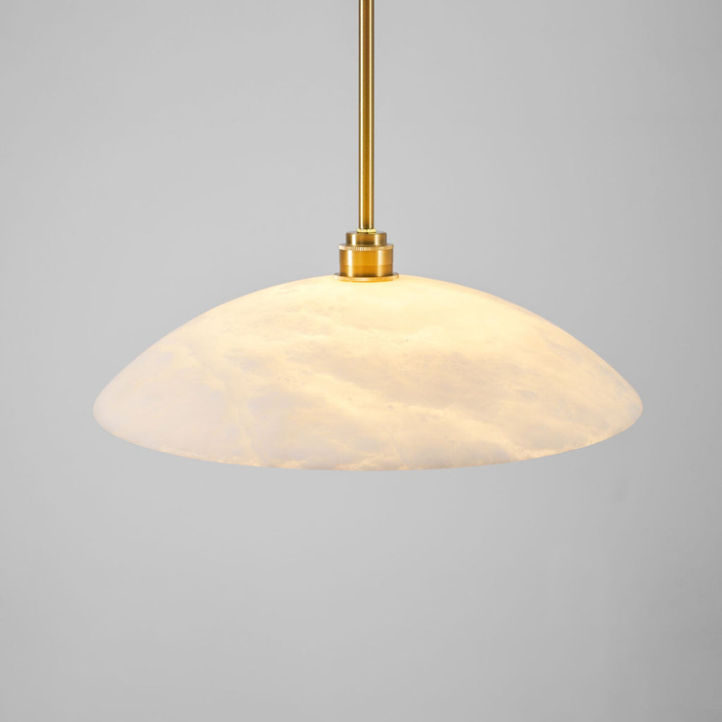 Підвісний світильник Alabaster Dome