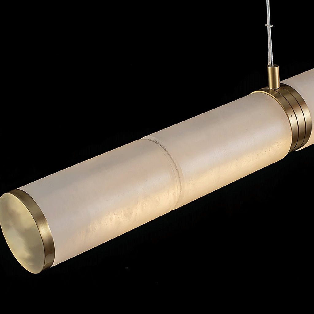 Подвесной светильник Alabaster Beam