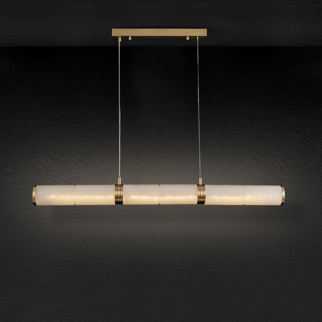 Подвесной светильник Alabaster Beam