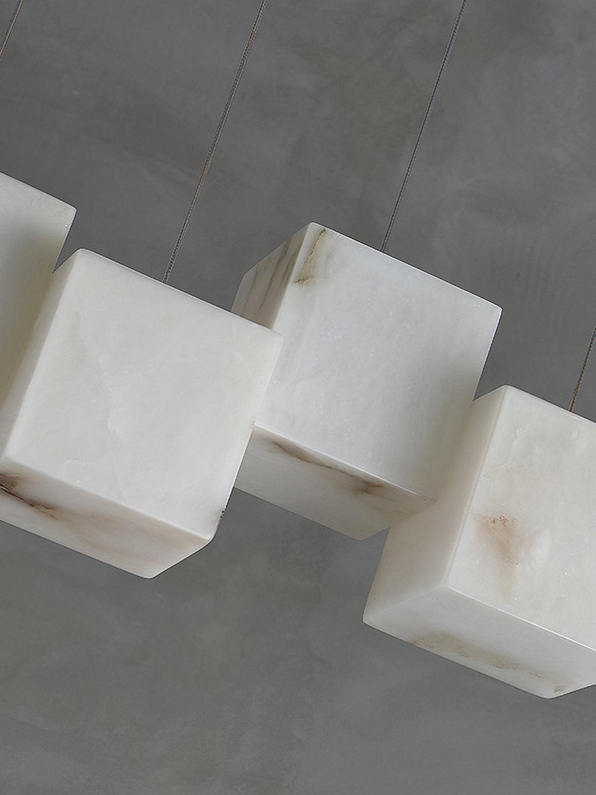 Підвісний світильник Alabaster Box