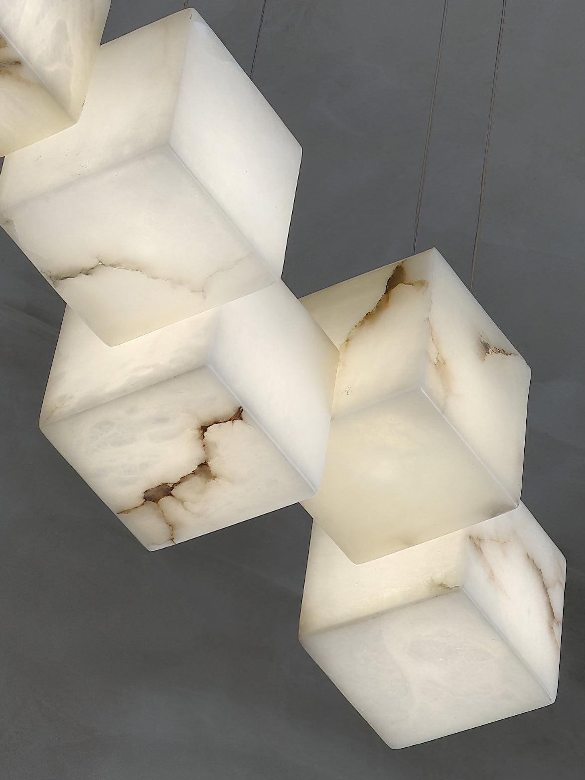 Підвісний світильник Alabaster Box