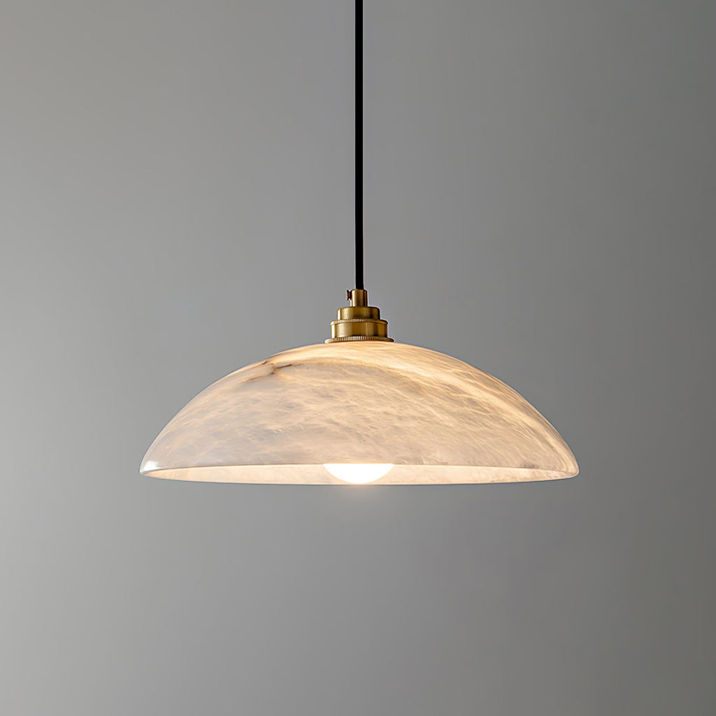 Підвісний світильник Alabaster Dome