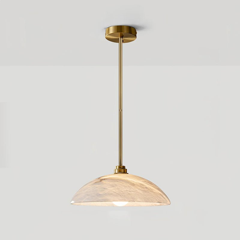 Підвісний світильник Alabaster Dome