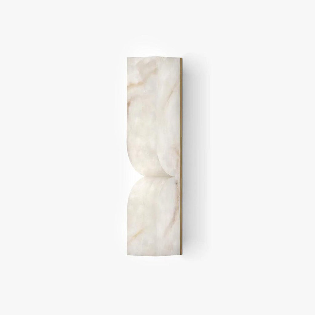 Alabaster Essence Wall Sconce - DEPRIMO