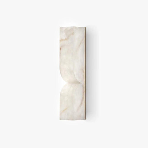 Alabaster Essence Wall Sconce - DEPRIMO