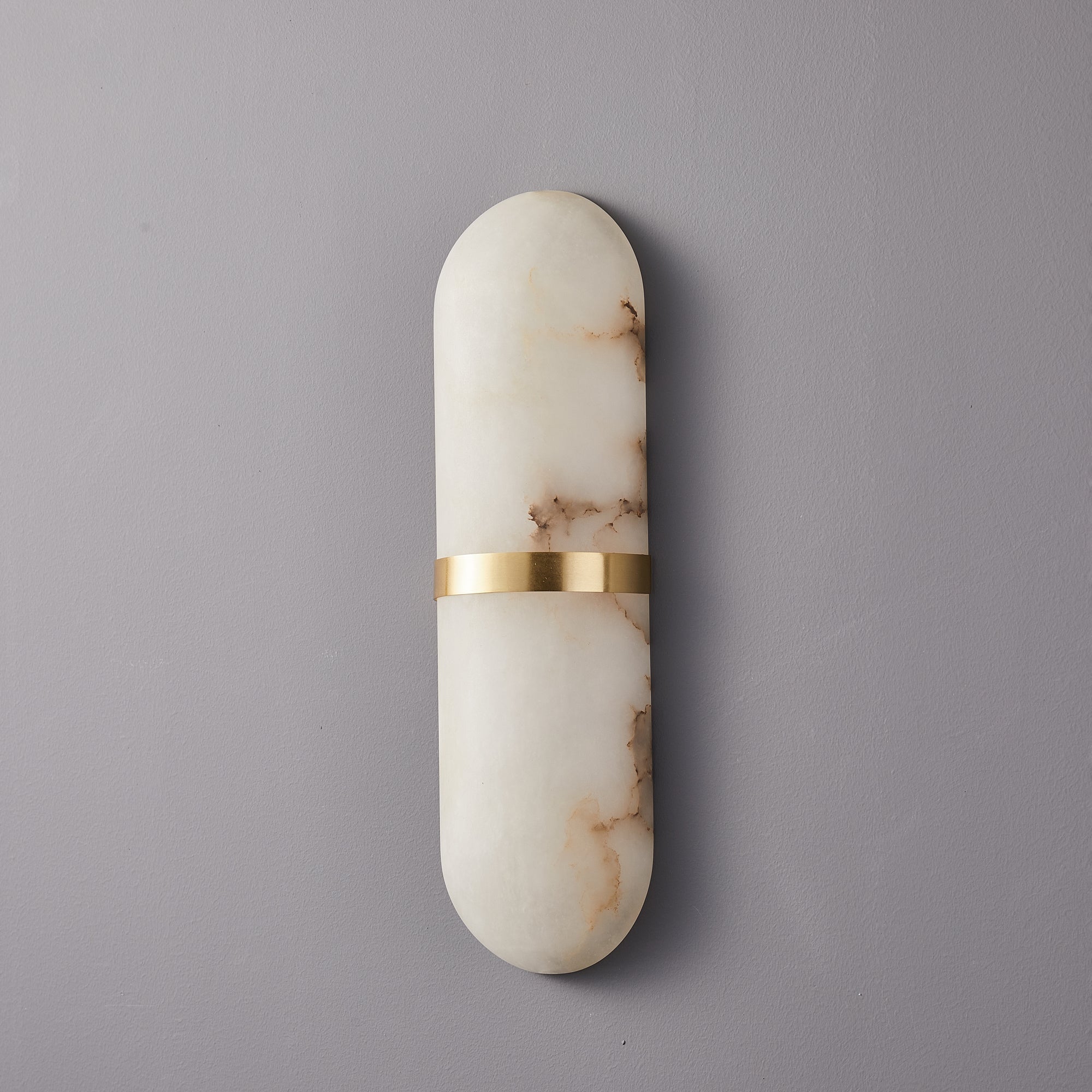 Настінний світильник Alabaster Pill