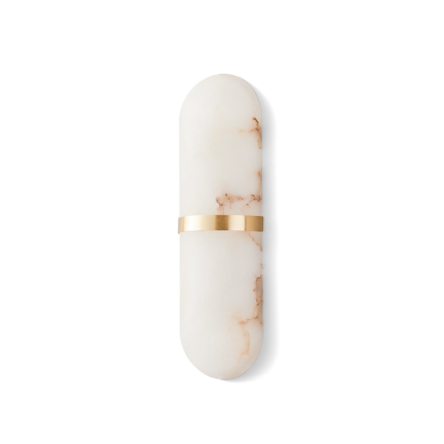 Настінний світильник Alabaster Pill