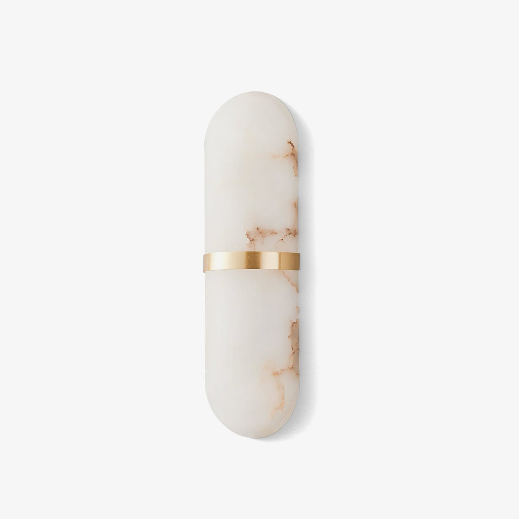 Настінний світильник Alabaster Pill